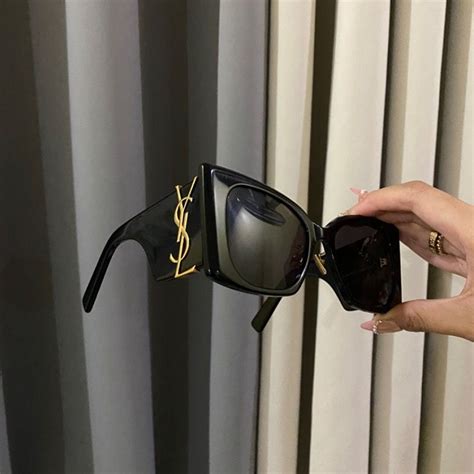 ysl mica sunglasses dupe|ysl blaze sunglasses dupe.